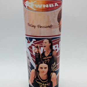 Caitlin Clark Bluetooth Audio Tumbler
